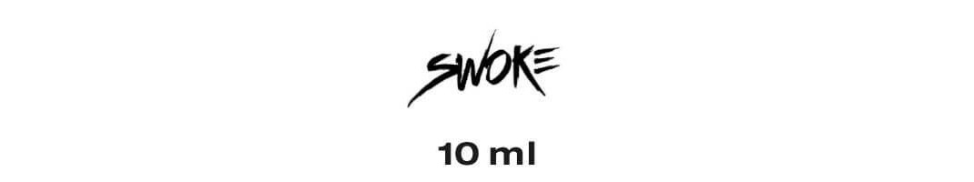 E-liquid Swoke 10ml