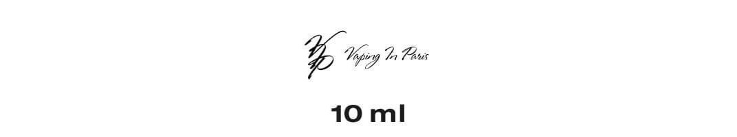 E-liquides Vaping In Paris 10ml