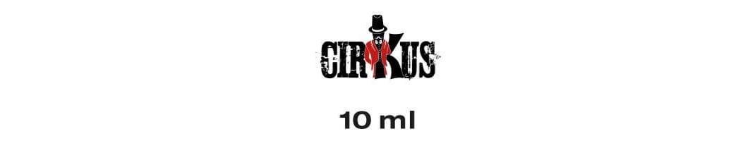 E-liquids Cirkus 10ml