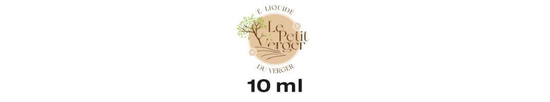 E-liquide Le Petit Verger 10ml