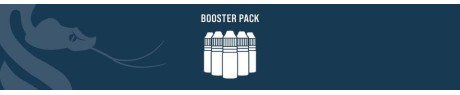 Pack of nicotine boosters - E-liquids