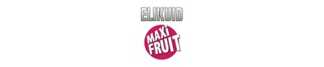 Elikuid Maxi Fruit - E-liquid