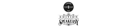 Édition Speakeasy, e-liquides Curieux