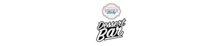Dessert Bar Dinner Lady – E-liquides gourmands