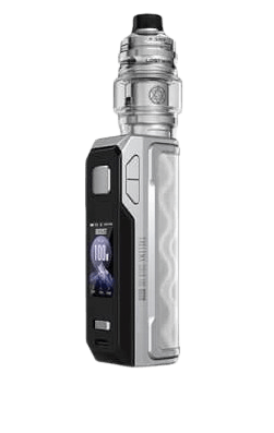 kit-thelema-solo-100-pro-DESC-wavy-silver-lost-vape-viper-smoke-2.png