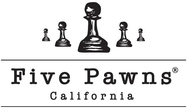 Five Pawns - E-liquide