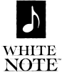 White Note - E-liquide