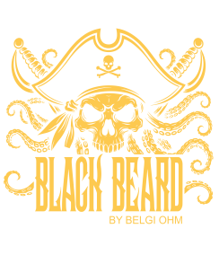 Black Beard by Belgi'Ohm